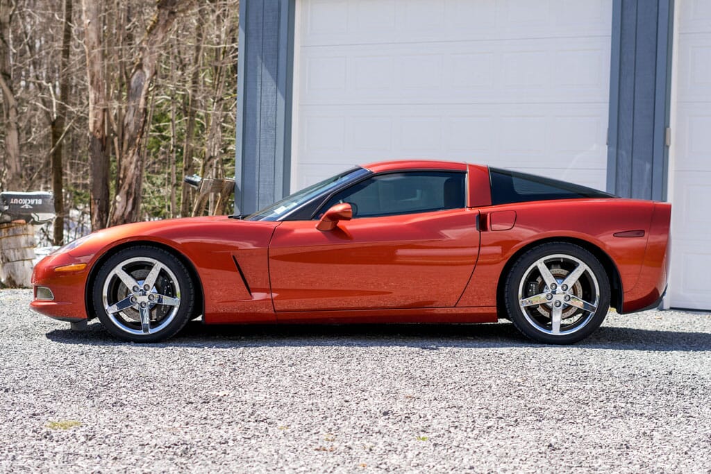 2006 Chevrolet Corvette Coupe for sale